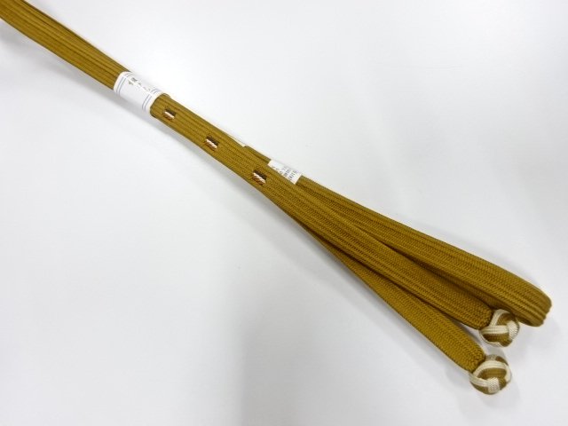 Great Price SILK twisted tassel hand braided obijime